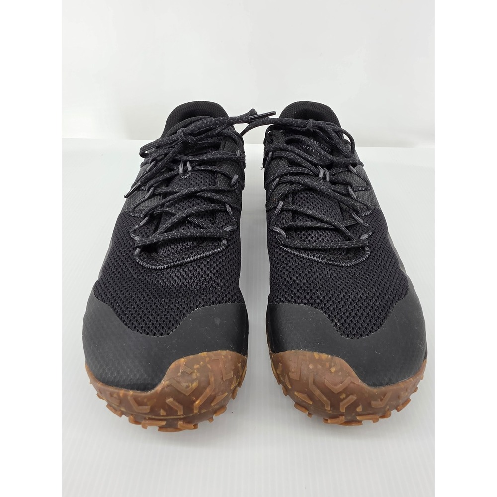 Merrell Trail Glove 6 Mens BlackGum Minimalist Barefoot Running Shoes J067663 10